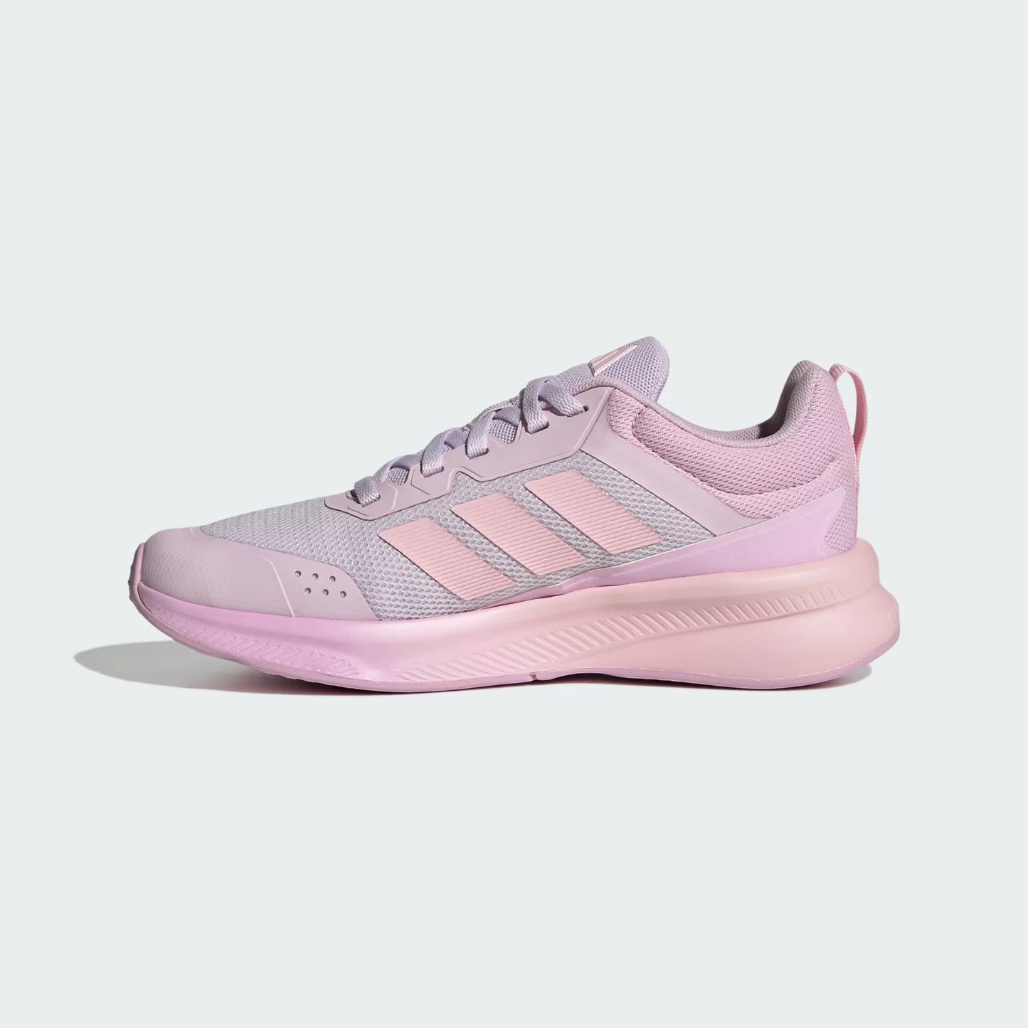 .ADIDAS YOUTH Fortarun 4.0 Kids SHOES - PINK/WHITE - (KH9112) - QR - R2L14