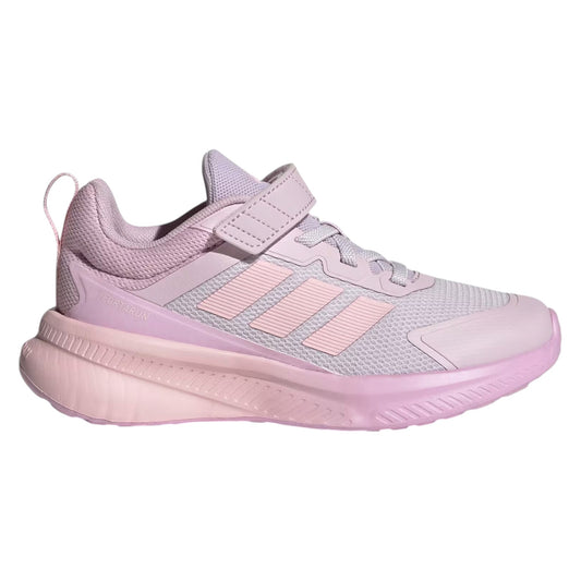 .ADIDAS KIDS FORTARUN 4.0 SHOES - PINK/PURPLE- (KH9118) - JH - R1L2