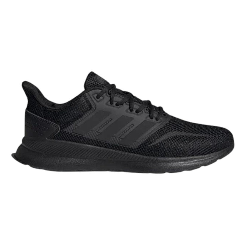 - Adidas RunFalcons Mens Black/Black  - (G28970) - G2 - R2L14 - L/P