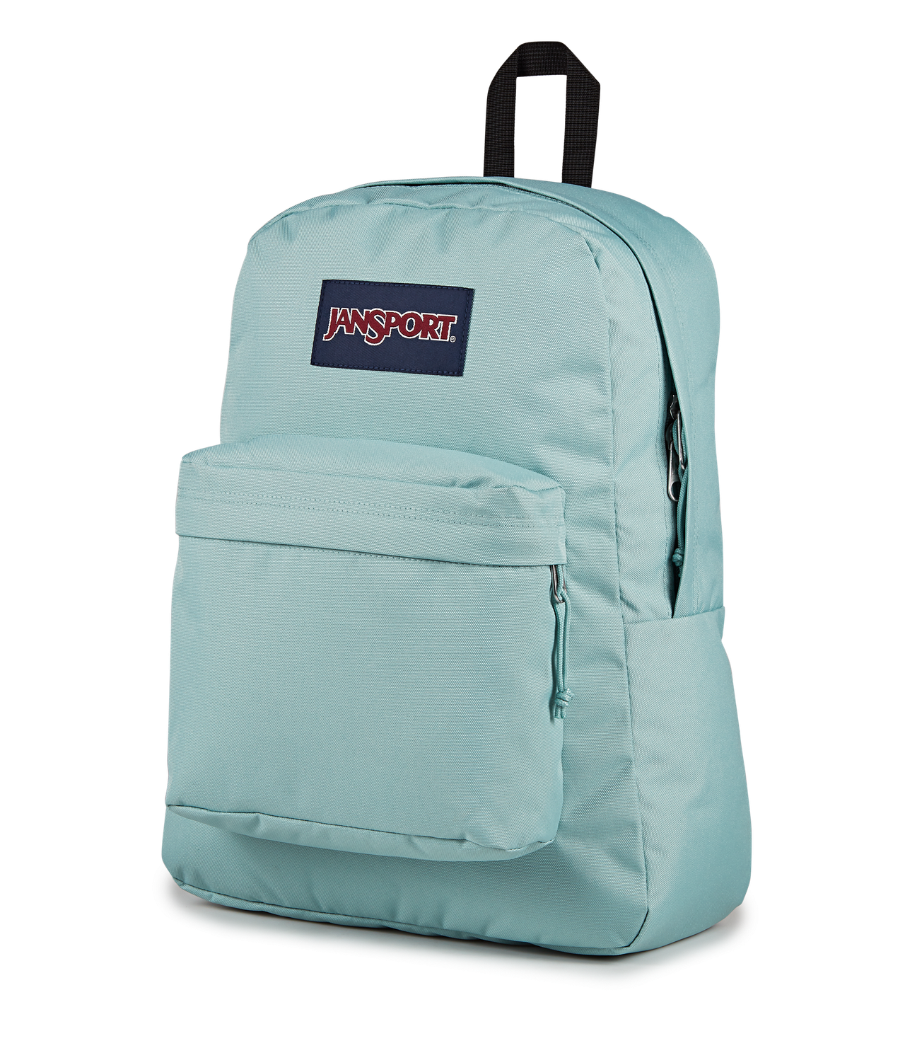 .Jansport Superbreak Plus Faded Sage Backpack 26L - (JS0A4QUELA8) - F