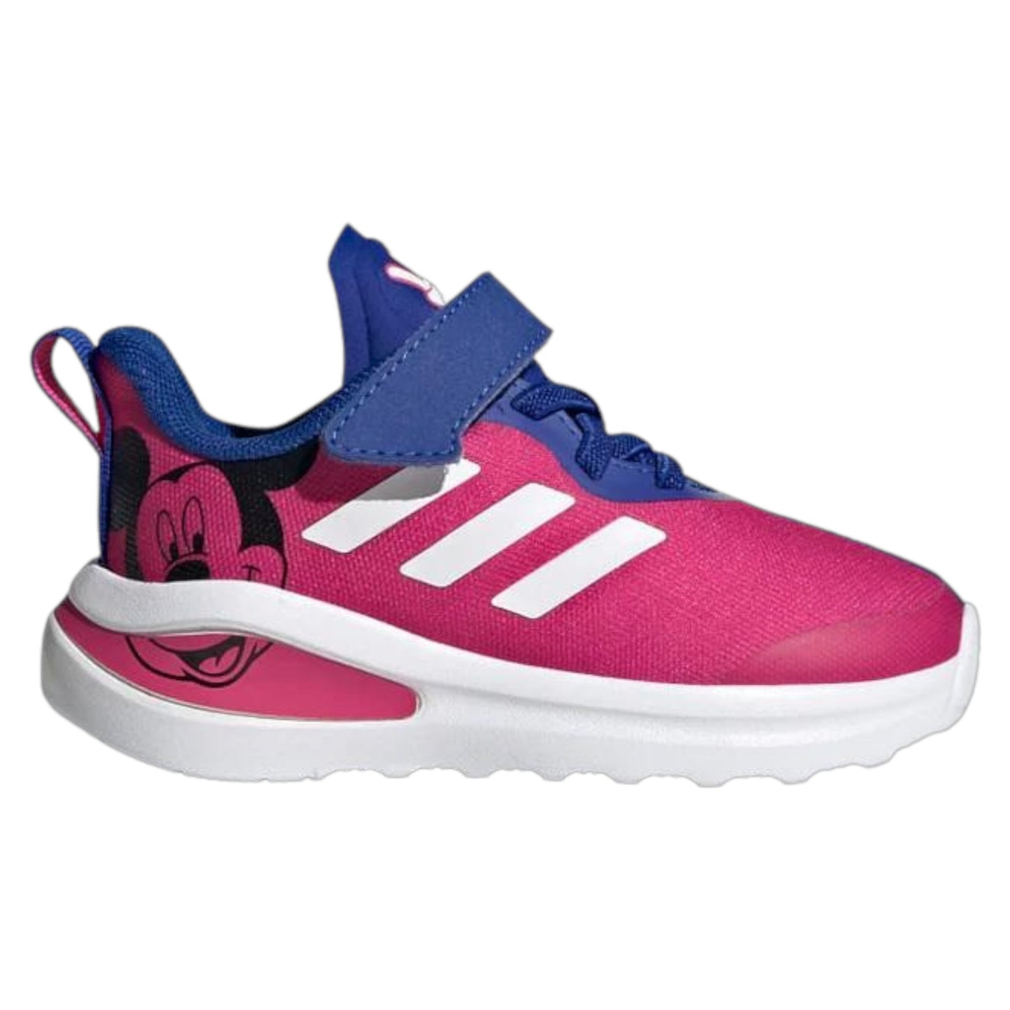 .Adidas Toddler FortaRun Mickey - (H68842) - H6 - R1L1