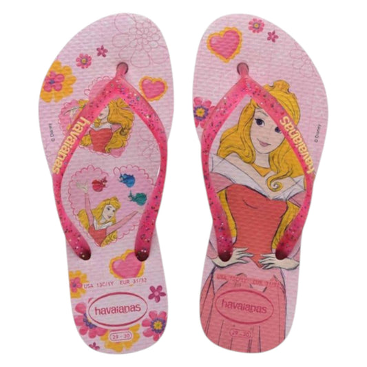 .Havaianas Kids Slim Princes Aurora (7818) - HV112 - F