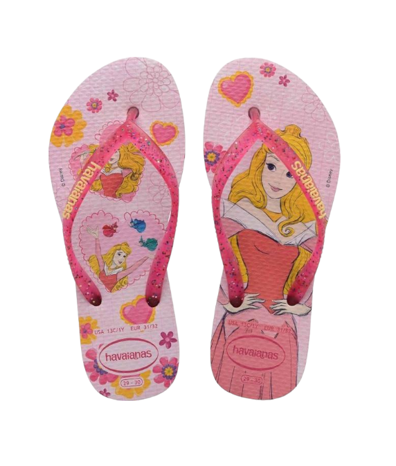 .Havaianas Kids Slim Princes Aurora (7818) - HV112 - F