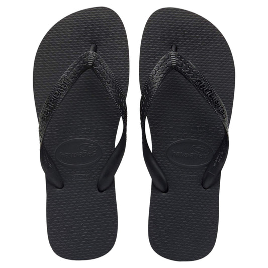 .Havaianas Unisex Top Black - (MTOPBLACK) - HV95 - R1L5/F