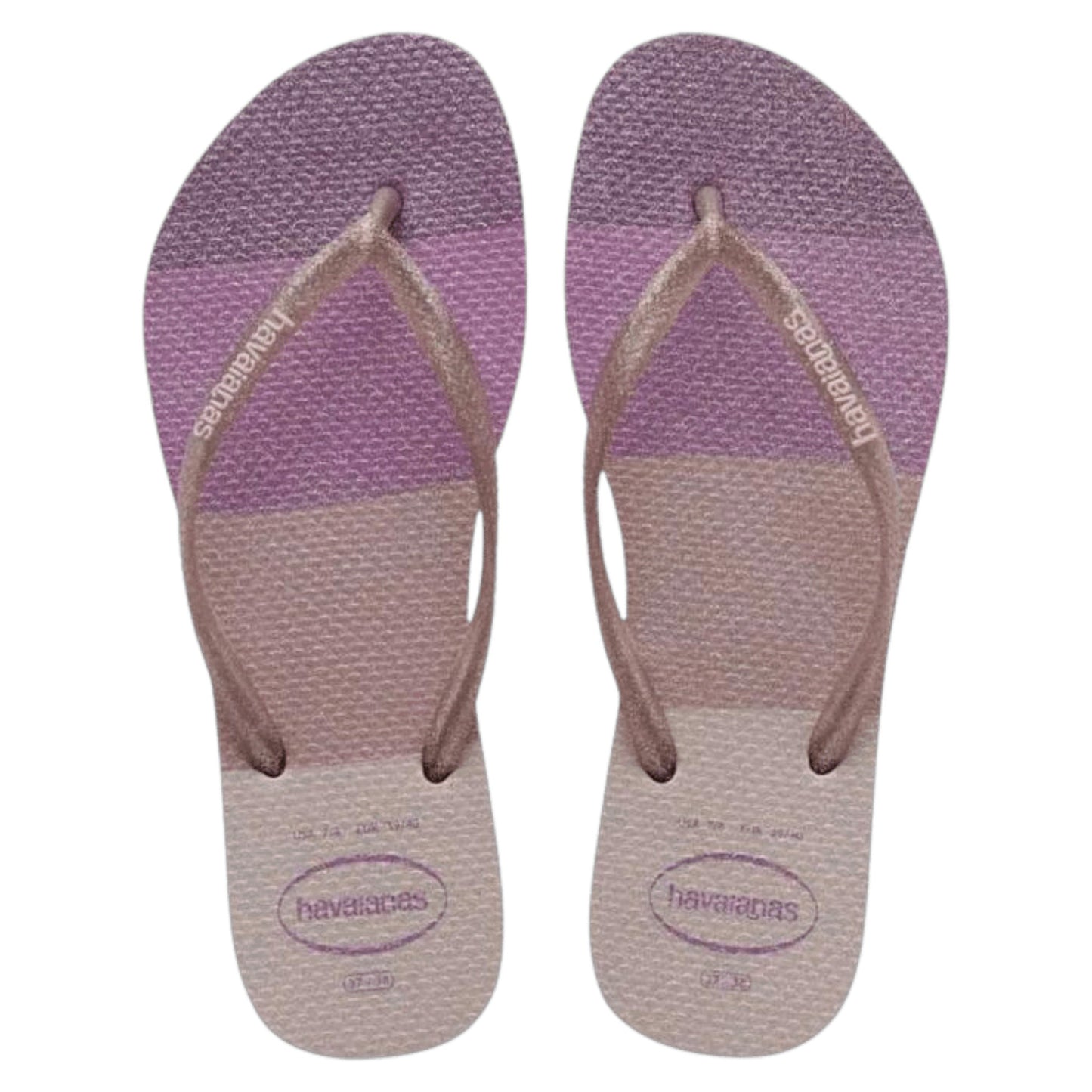 Havaianas Kids Slim Palette Glow - (5179) - HVO - F