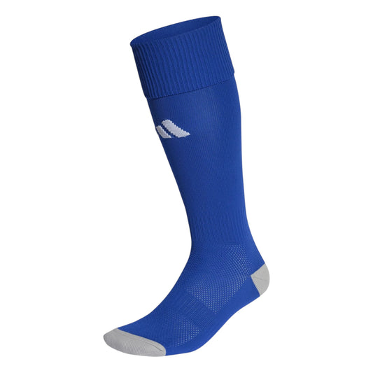 .ADIDAS Milano 23 Soccer Socks BLUE/WHITE Single Pack- (SKU 8184557) - F