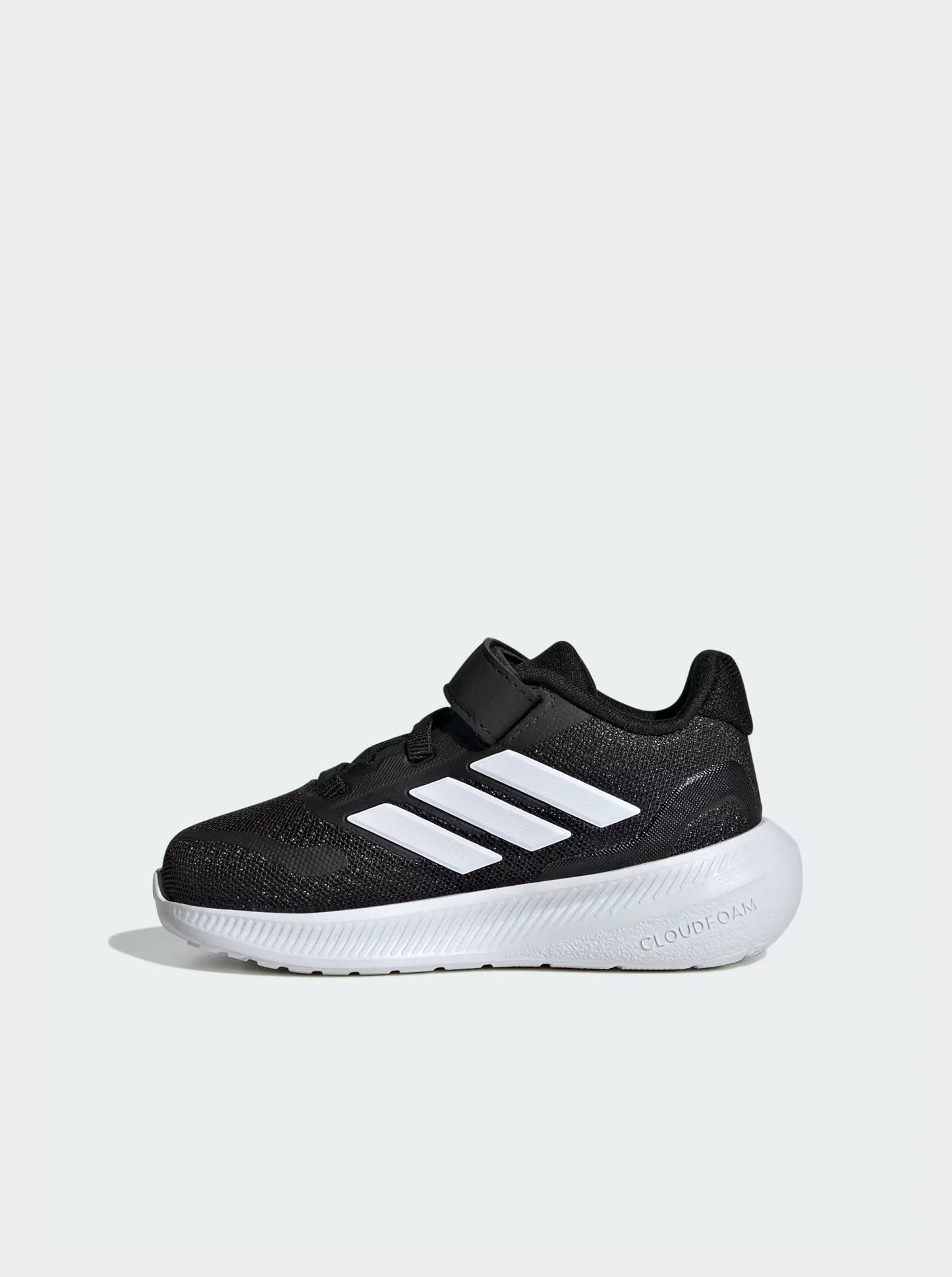 .Adidas Toddlers Runfalcon 5 Shoes - BLACK/WHITE - (IE8598) - R96 - R1L9