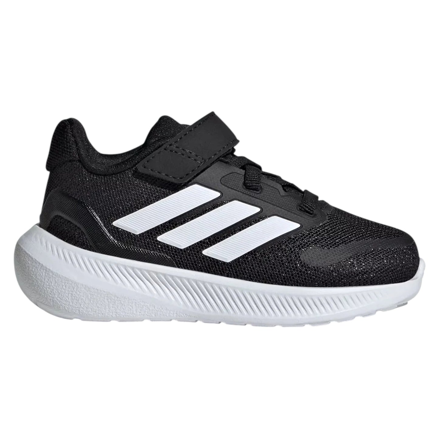 .Adidas Toddlers Runfalcon 5 Shoes - BLACK/WHITE - (IE8598) - R96 - R1L9