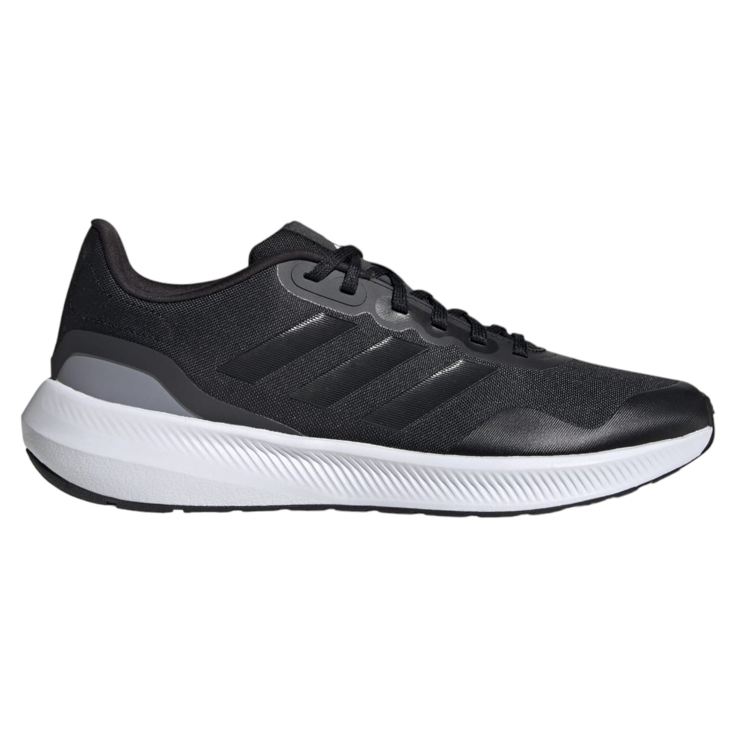 Adidas Mens RunFalcon TR CBLACK/CBLACK/CARBON (IF4025