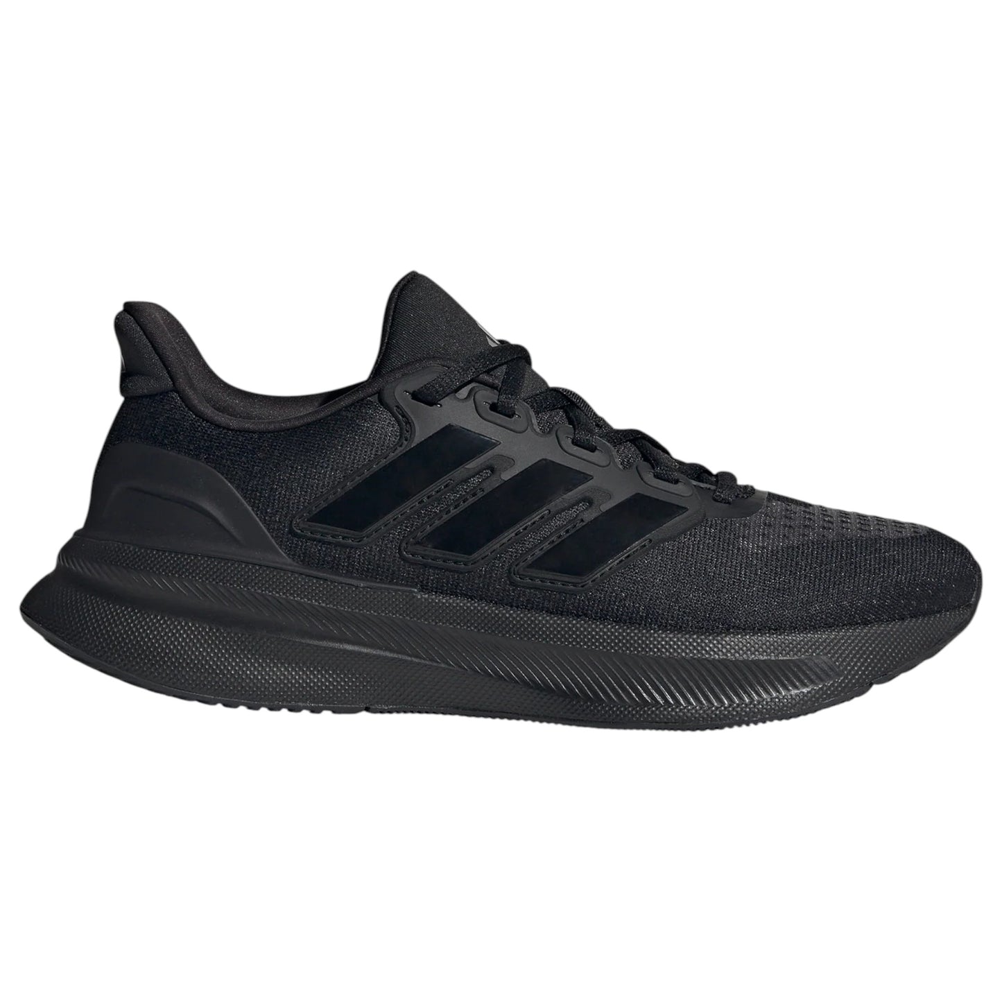 .Adidas Womens Ultra 5 Running Shoes - BLACK/BLACK - (IH2637) - WB5 - R1L3