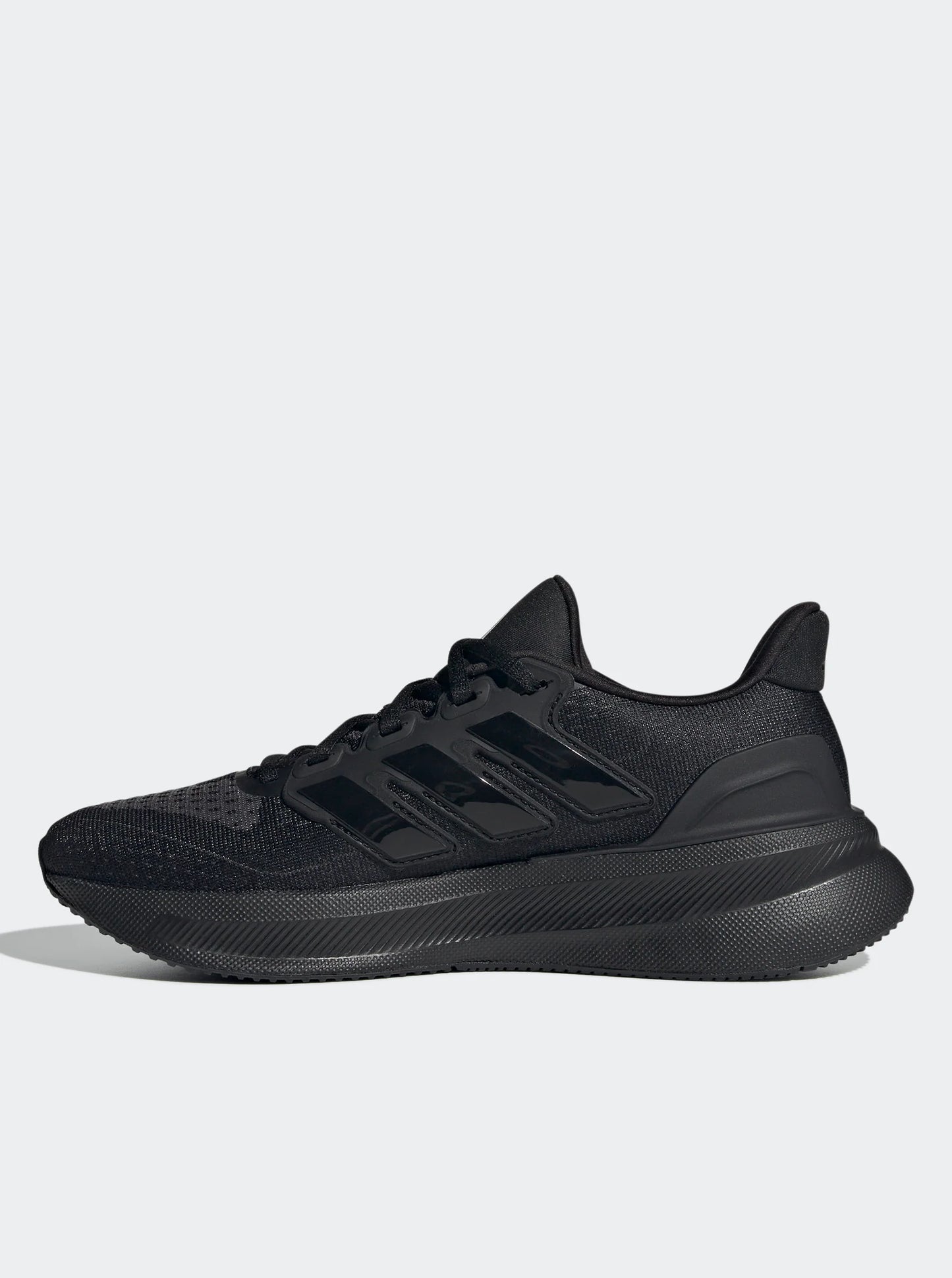.Adidas Womens Ultra 5 Running Shoes - BLACK/BLACK - (IH2637) - WB5 - R1L3