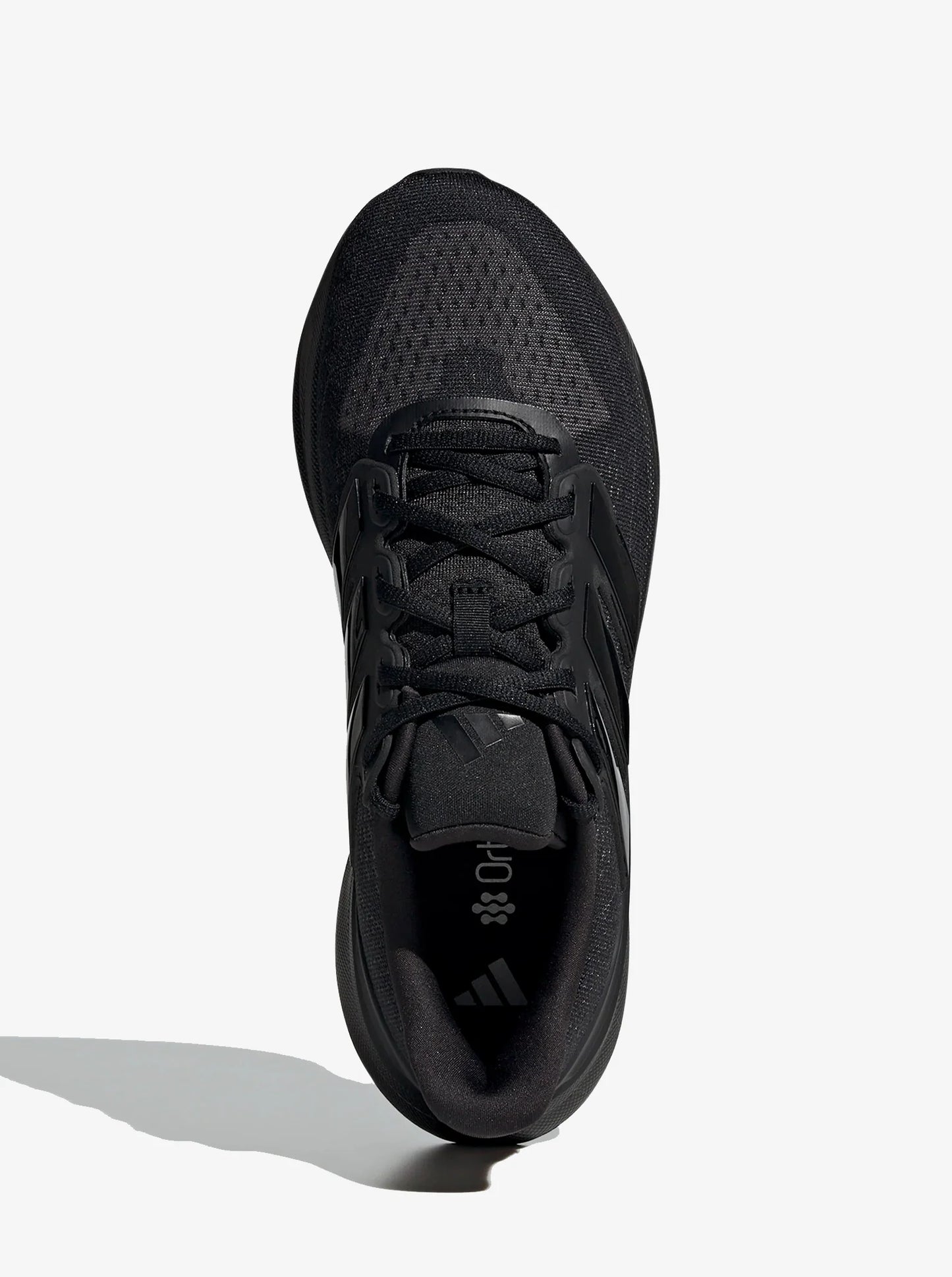 .Adidas Mens Ultrarun 5 Running Shoes - BLACK/BLACK - (IH2640) - MW5 - R1L3