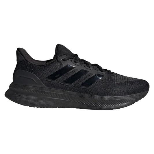 .Adidas Mens Ultrarun 5 Running Shoes - BLACK/BLACK - (IH2640) - MW5 - R1L3