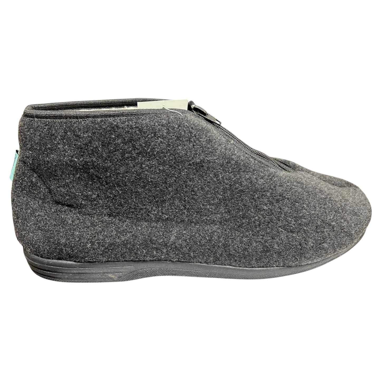 .CAMARGUE Mens Grey Slippers - GREY - (053) - CMG - F