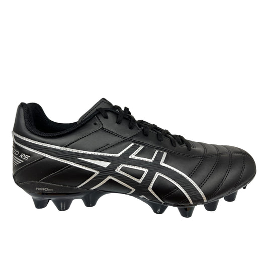 - Asics Mens Lethal Speed RS 2 BLACK / PURE SILVER - (A1Q1MW429LT150   1111A077.006) - BPS - R2L17