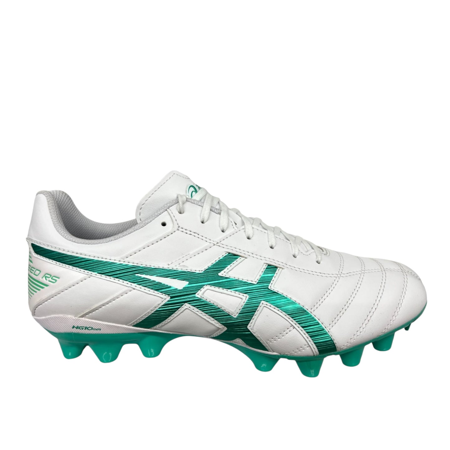 - Asics Mens Lethal Speed RS 2 WHITE / AURORA GREEN - ( 1111A077.106 ) - WAG - R2L17