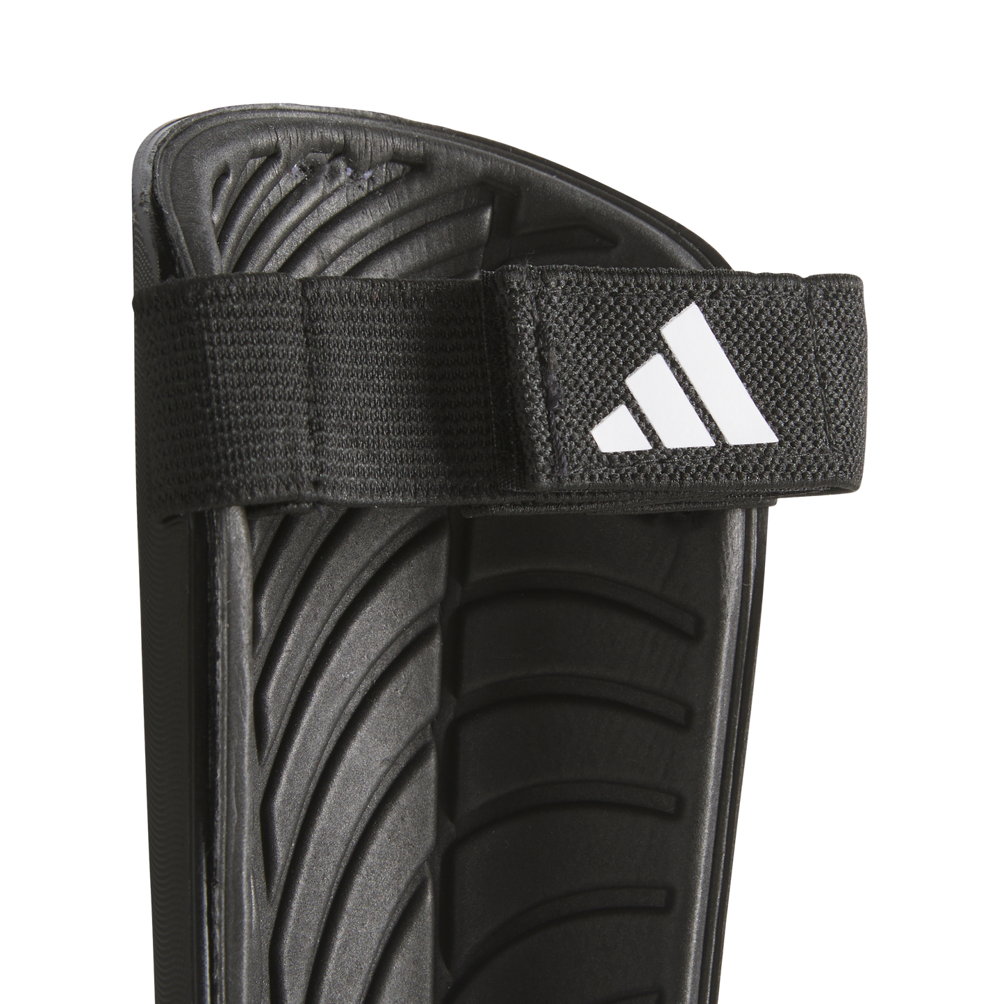 .ADIDAS ADULTS TIRO MATCH SHIN GUARDS - Black/Gold - (IP3998) - F