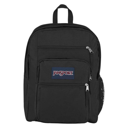 .Jansport Big Student BackPack Black - (JS0A47JK008) - R2L14