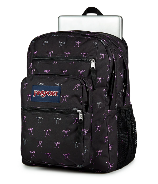 .Jansport Big Student Bad Bows BackPack 34L  - (JS0A47JKKX0) - R2L14