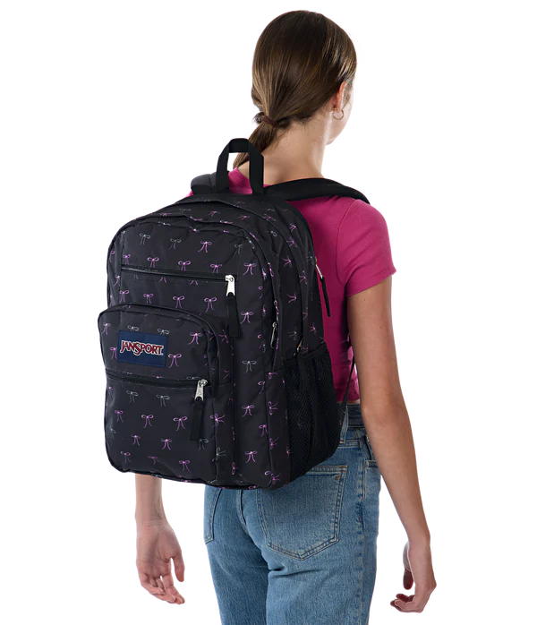 .Jansport Big Student Bad Bows BackPack 34L  - (JS0A47JKKX0) - R2L14