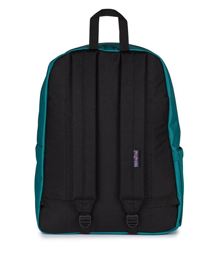 .Jansport Superbreak Plus Emerald Pool Backpack 26L - (JS0A4QUEDH2) - F - L/P