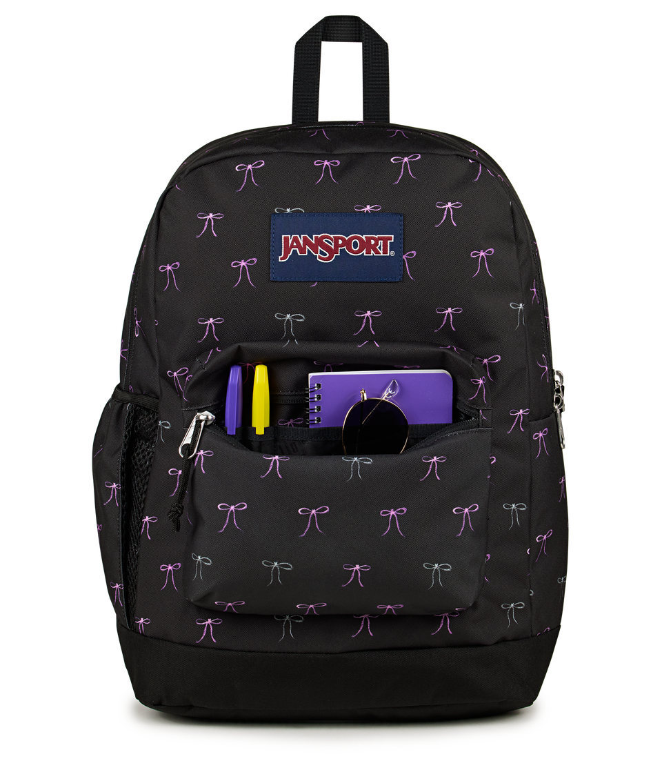 .Jansport Crosstown Plus Bad Bows 26L - (JS0A7NZKX0) - R2L14