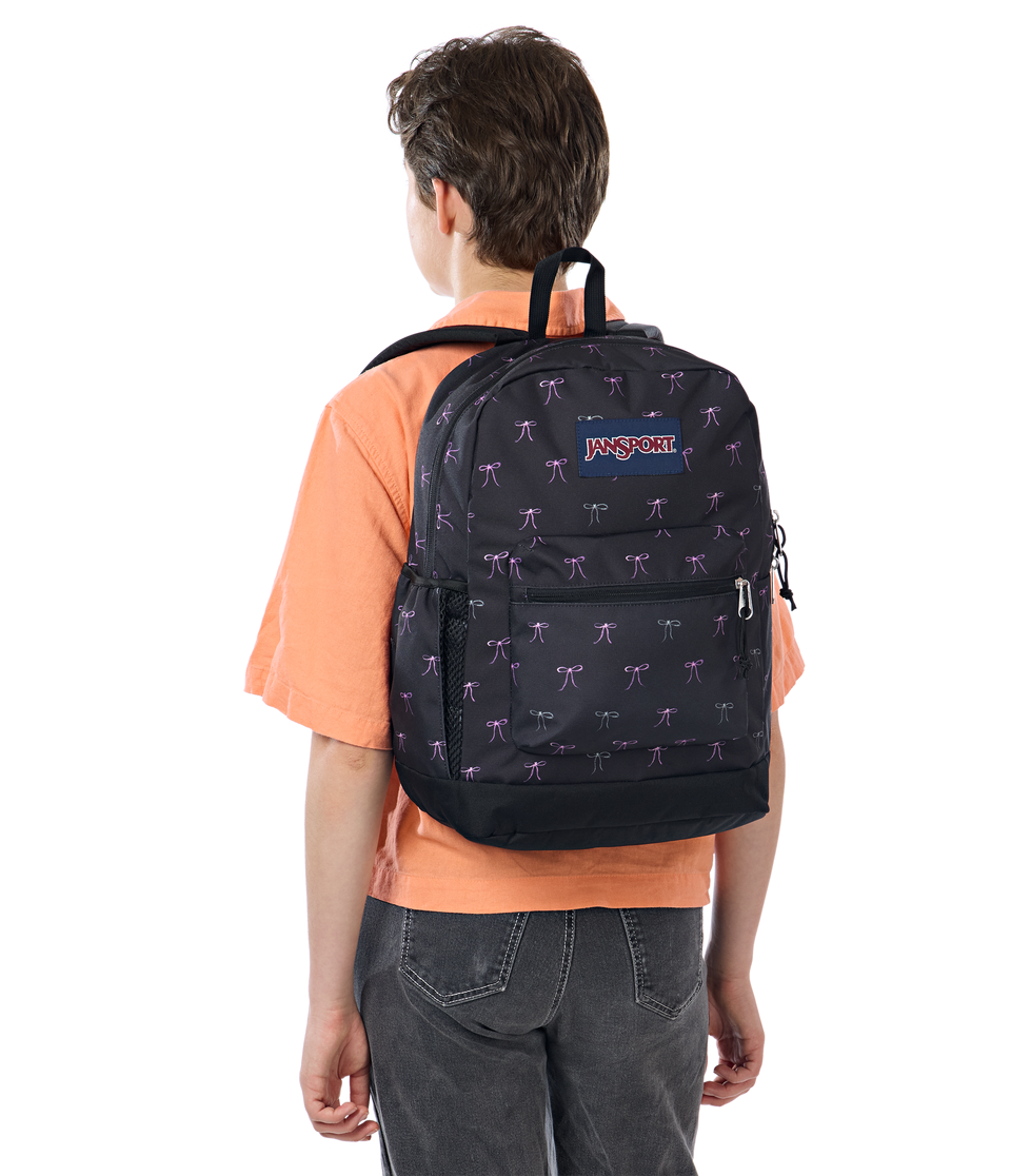 .Jansport Crosstown Plus Bad Bows 26L - (JS0A7NZKX0) - R2L14