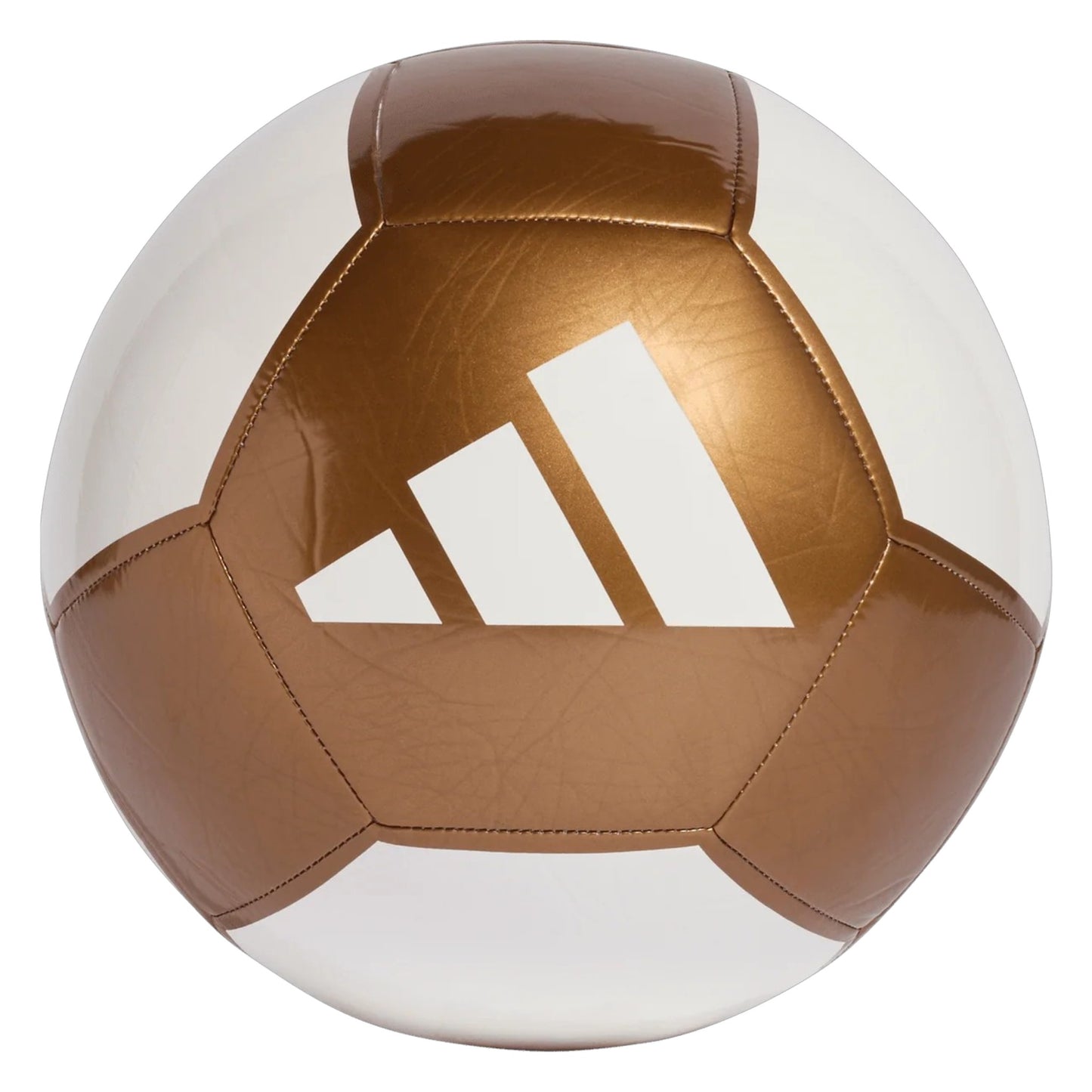 .Adidas Soccer EPP Club Ball White/Gold - (JW4010)