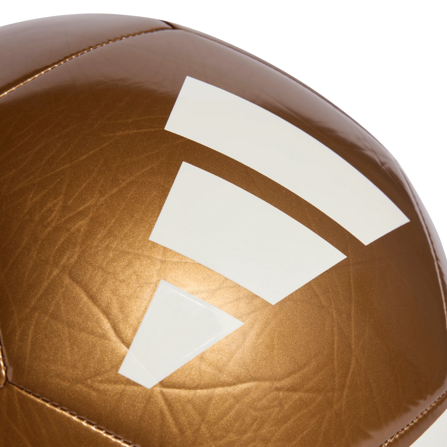 .Adidas Soccer EPP Club Ball White/Gold - (JW4010)