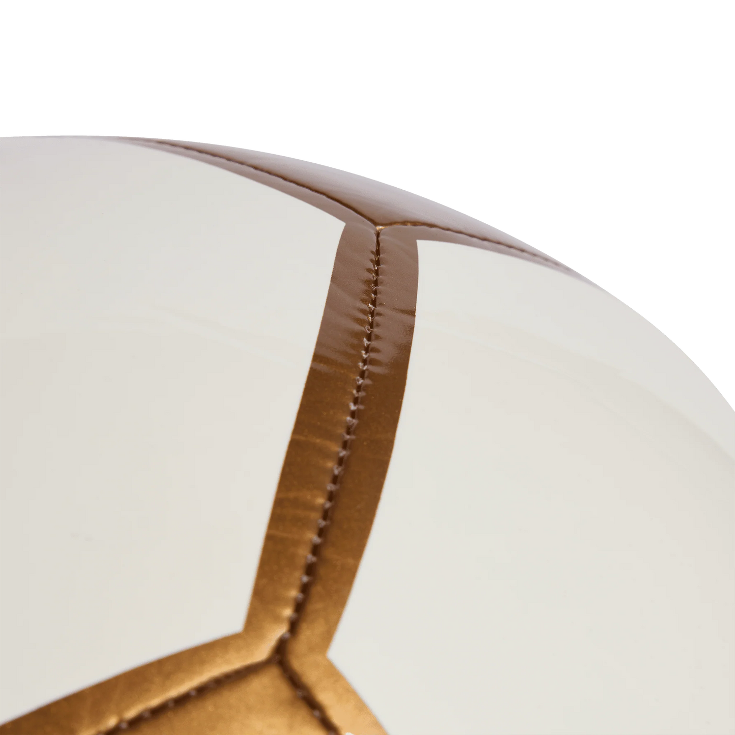 .Adidas Soccer EPP Club Ball White/Gold - (JW4010)