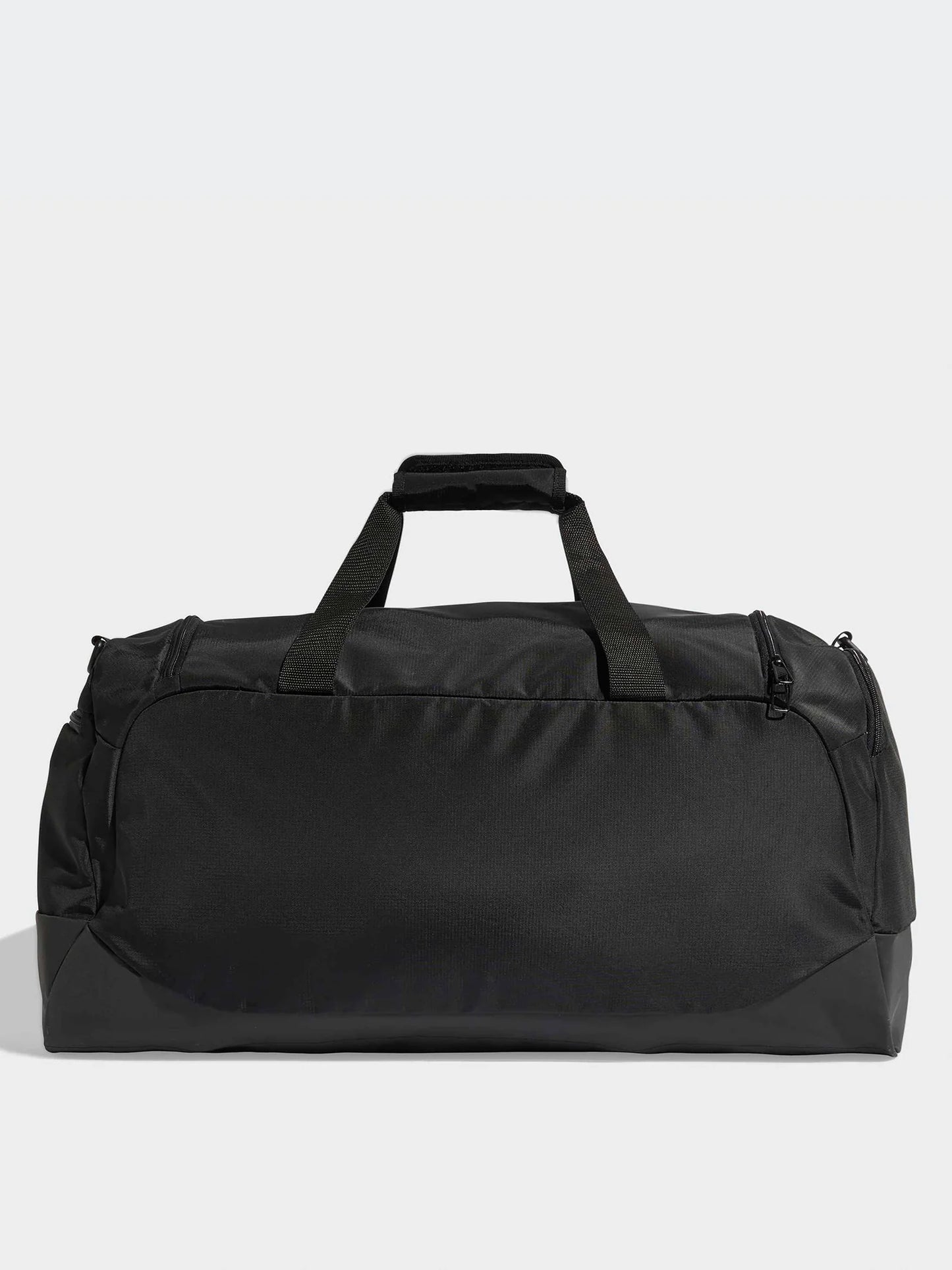 .ADIDAS TRAINING DEFENDER DUFFLE BAG MEDIUM - Black/Black/White - (JZ0607) - C14