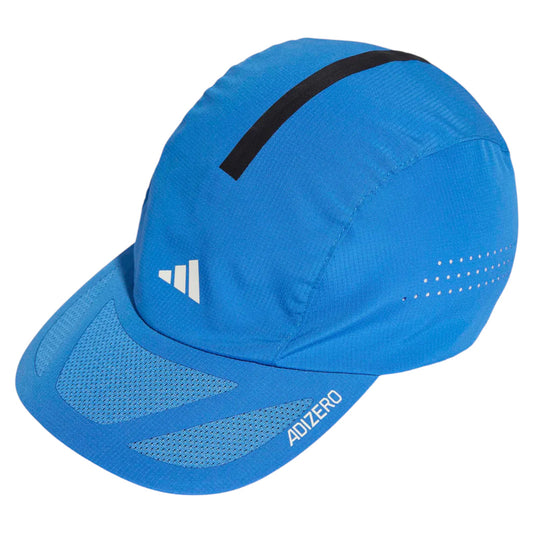 .ADIDAS Runningxadizero Lightweight CLIMACOOL Cap - (KD6974) - RAY BLUE - F