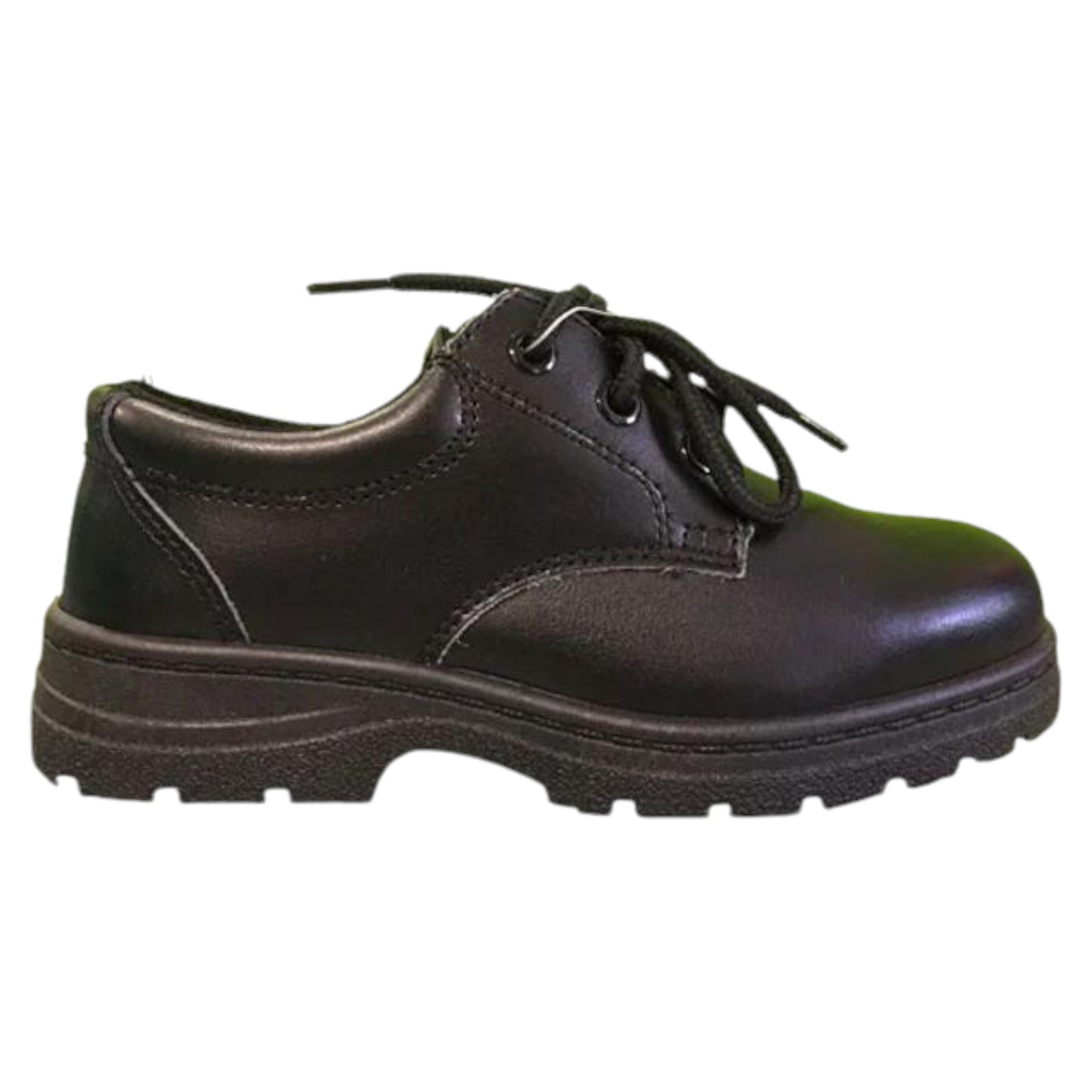 Grosby Kids English School Shoes (GA) - (0379502) - KE - F