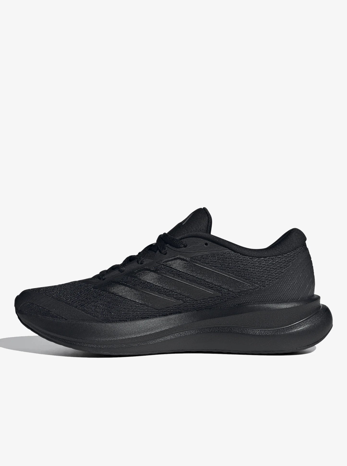.Adidas Womens RunFalcon 6 Running Shoes - Black/Black/Carbon - (KH5574) - KW - R1L4