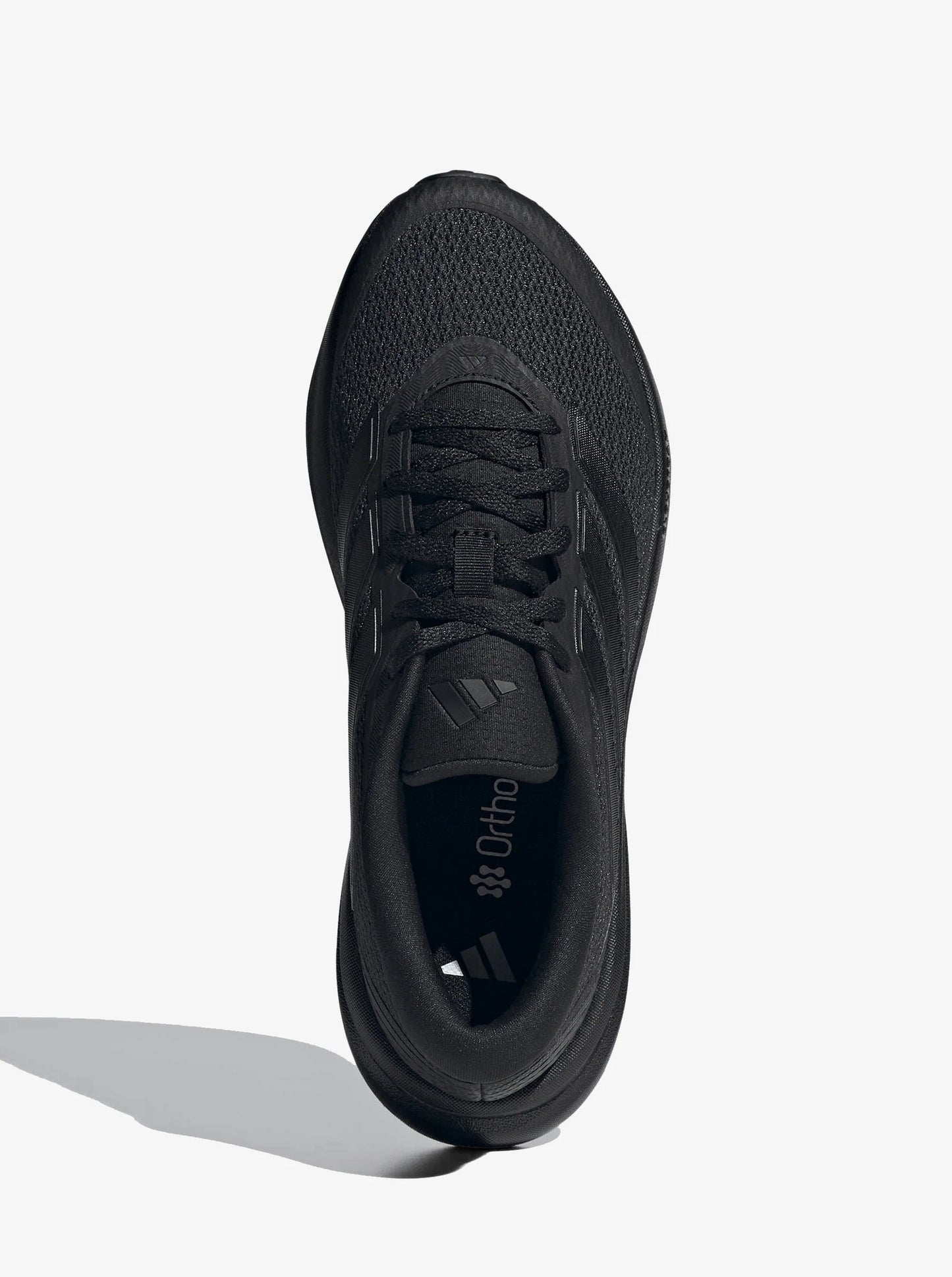 .Adidas Womens RunFalcon 6 Running Shoes - Black/Black/Carbon - (KH5574) - KW - R1L4