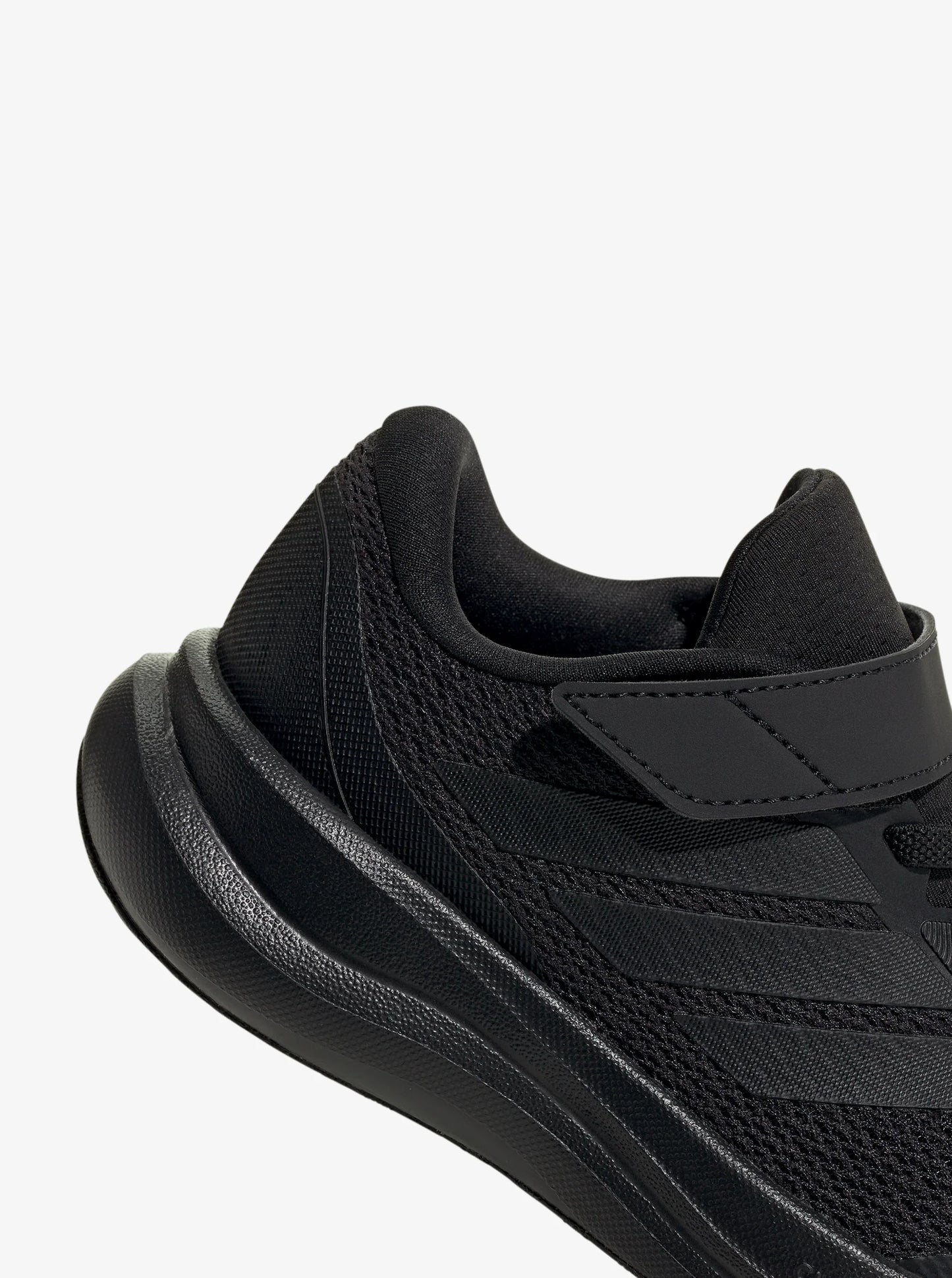 .ADIDAS KIDS RUNFALCON 6 SHOES - BLACK/BLACK - (KI1379) - RU - R1L5