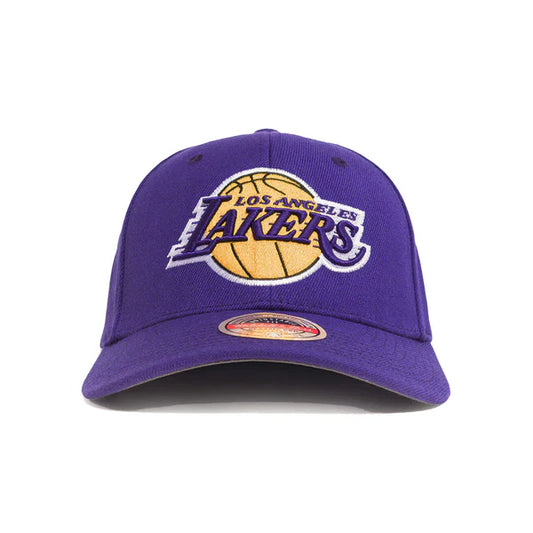 .Mitchell & Ness LA Lakers Snapback Cap - ( MNLL3257 ) - MNLK14