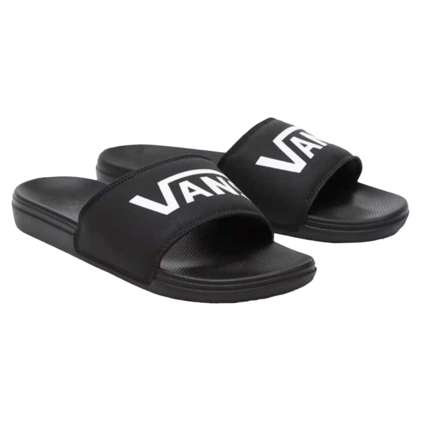 Vans Mens La Costa Slides - (VNA5HF5IX6.BLK) - LC - R1L6