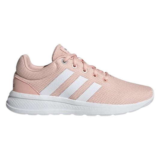 Adidas Womens LITE RACER CLN 2.0 SHOES Vapour Pink / Cloud White / Iron Metallic - (GZ2817) - GR - R2L14