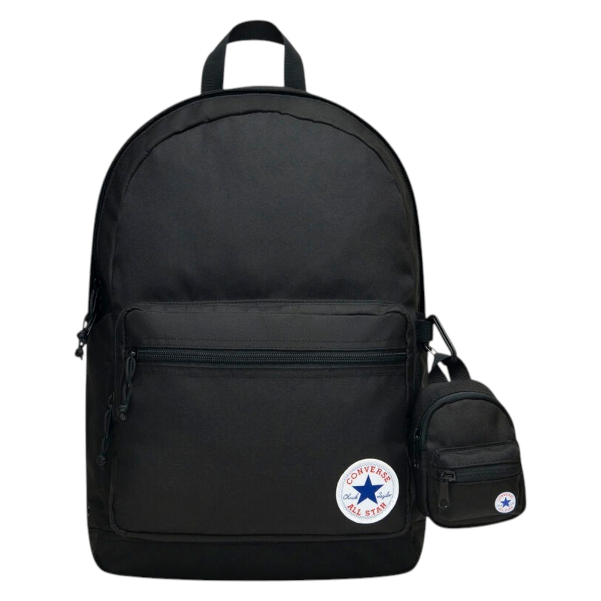 .Converse GO 2 Backpack - Black - (MA5665 023) - R1L1