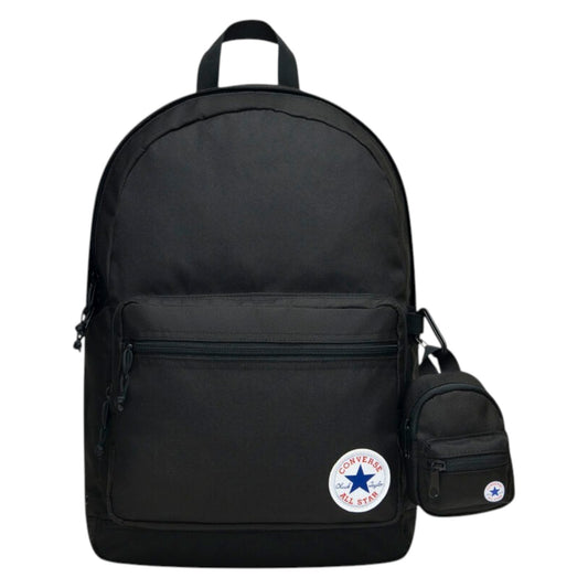 .Converse GO 2 Backpack - Black - (MA5665 023) - R1L1
