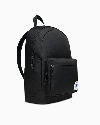 .Converse GO 2 Backpack - Black - (MA5665 023) - R1L1