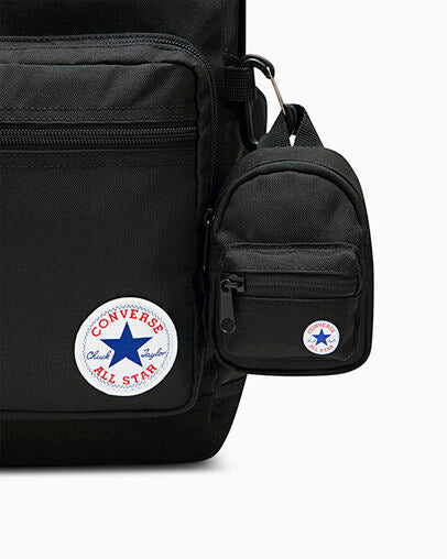 .Converse GO 2 Backpack - Black - (MA5665 023) - R1L1