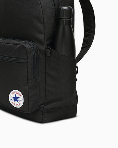 .Converse GO 2 Backpack - Black - (MA5665 023) - R1L1