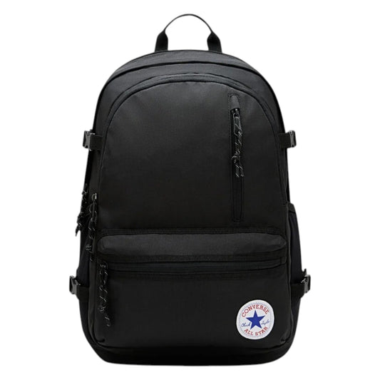 .Converse Straight Edge BackPack BLACK - (MA5672 023) - R1L1