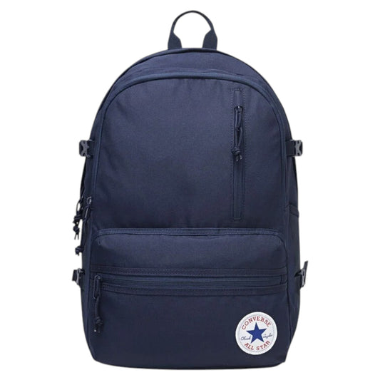 .Converse Straight Edge Backpack OBSIDIAN (NAVY BLUE) - (MA5672 695) - R1L1
