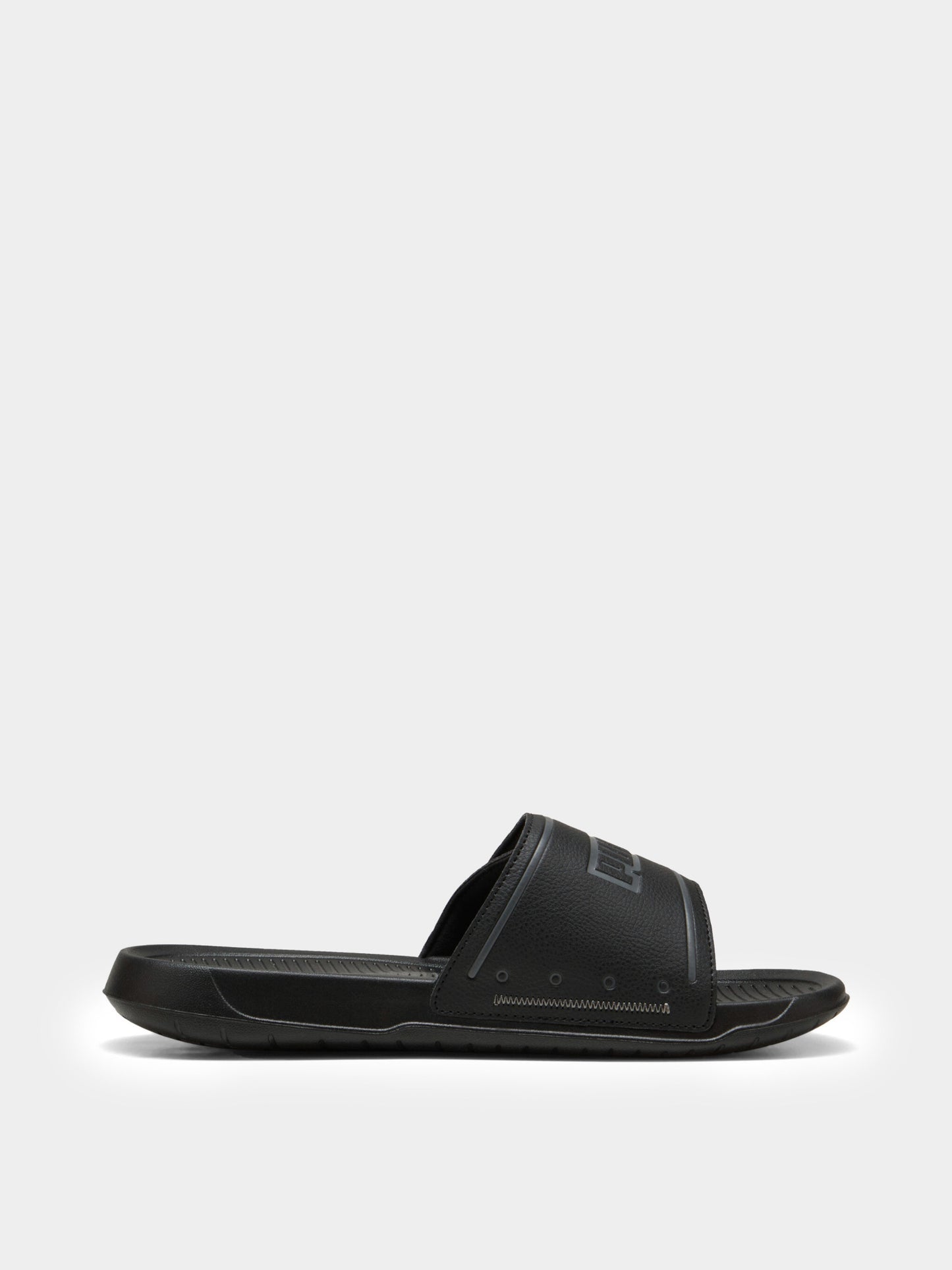 .Puma Royalcat Comfort 2 Slides - BLACK - (400338-01) - BCR - R2L14