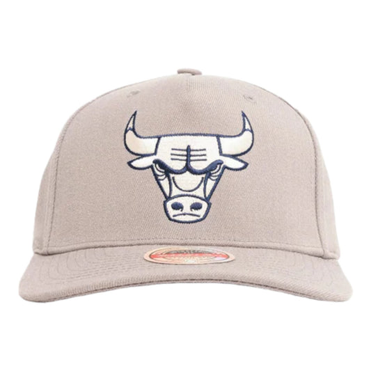 .Mitchell & Ness Off Court Chicago Bulls Stormy Weather - GREY - ( MNCG21304 ) - MNB15