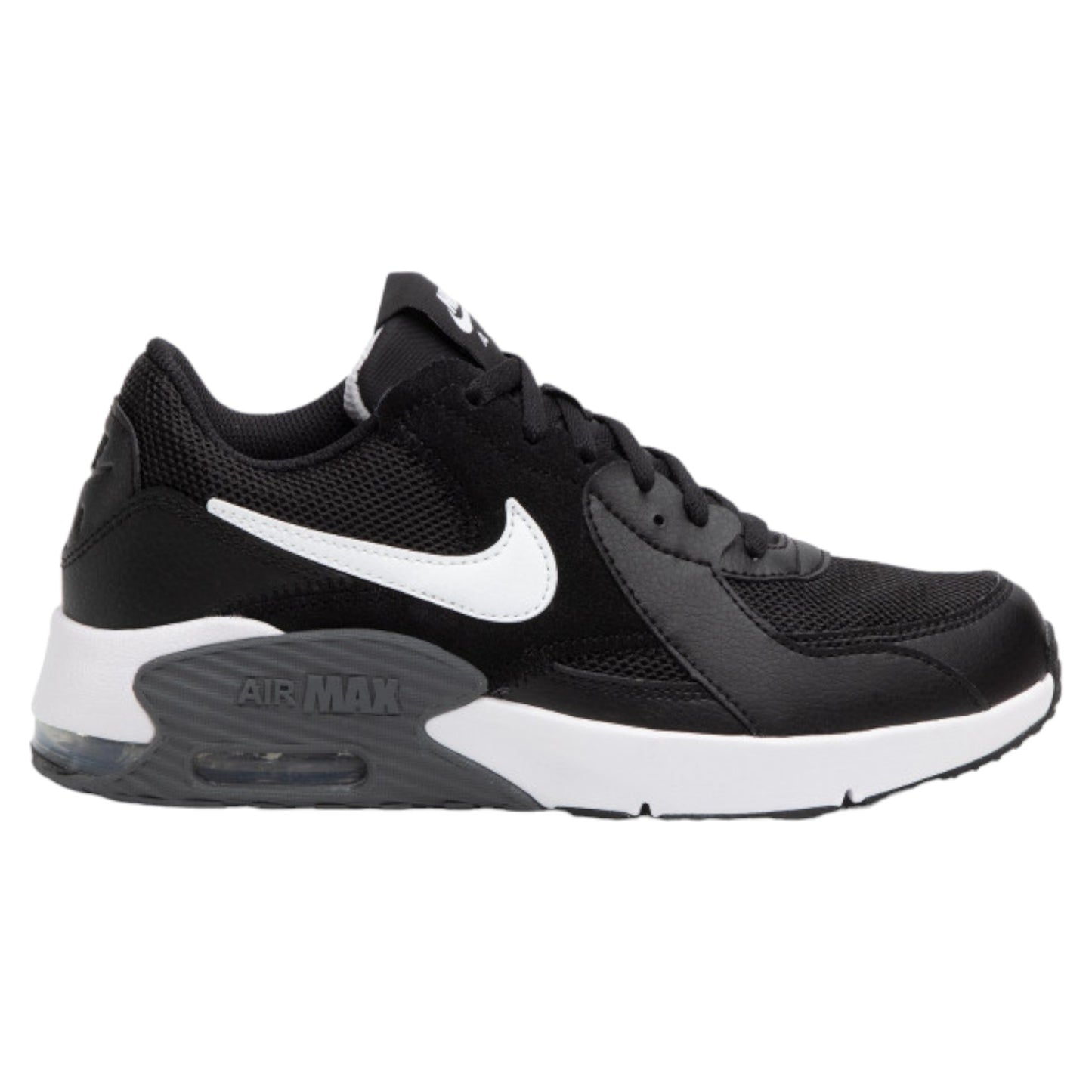 + Nike Youth Air Max Excee Blk/Wht - (CD6894 001) - N70 - R1L2