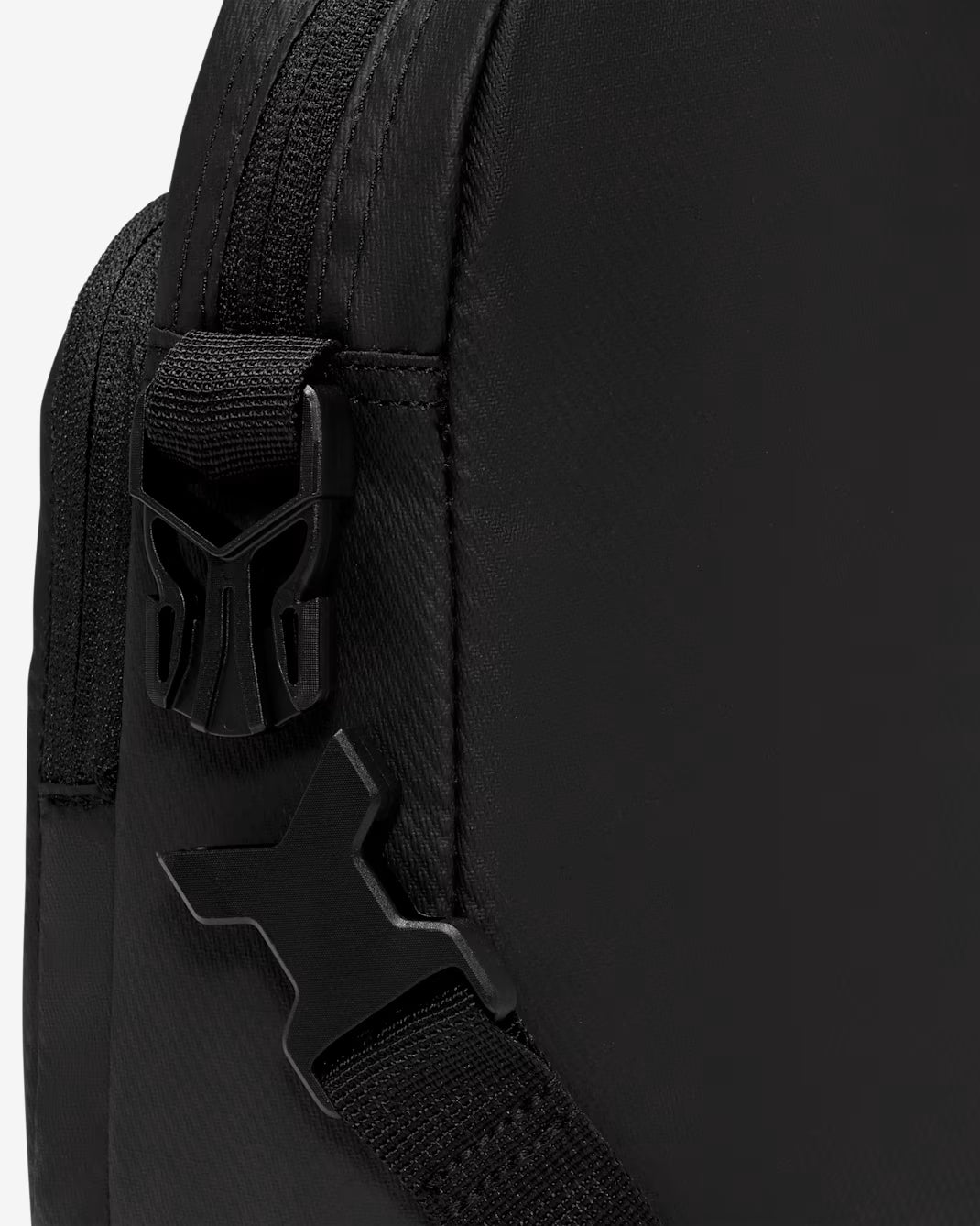 .Nike Heritage Crossbody Bag 4 Litres - GREYISH/BLACK - (HV8549-010) - F - L5
